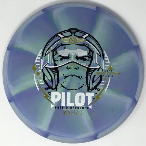 Streamline Pilot (Cosmic Electron Soft) Putt & Approach
