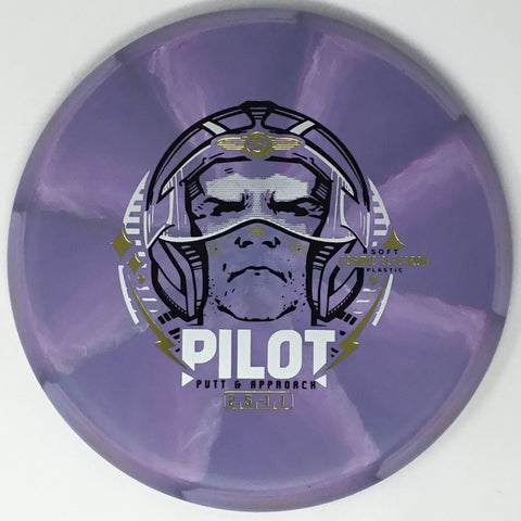 Streamline Pilot (Cosmic Electron Soft) Putt & Approach