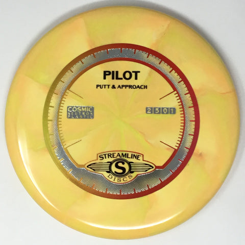 Streamline Pilot (Cosmic Neutron) Putt & Approach