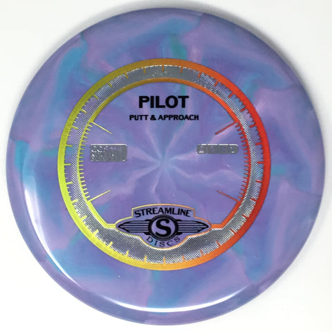 Streamline Pilot (Cosmic Neutron) Putt & Approach