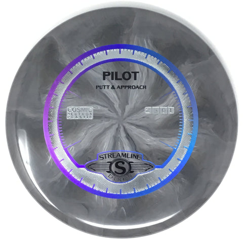 Streamline Pilot (Cosmic Neutron) Putt & Approach