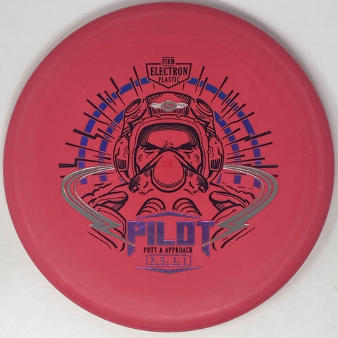 Streamline Pilot (Electron Firm) Putt & Approach