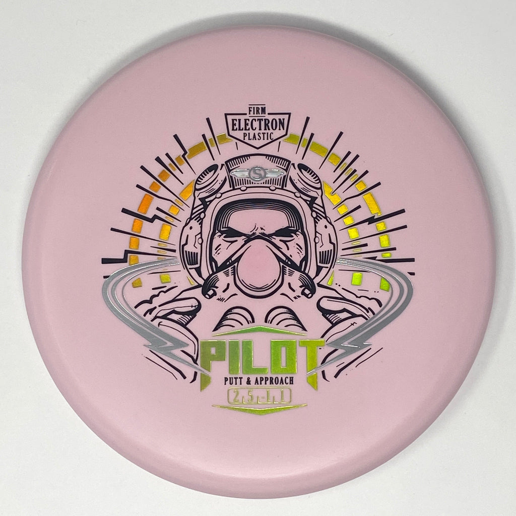 Streamline Pilot (Electron Firm) Putt & Approach