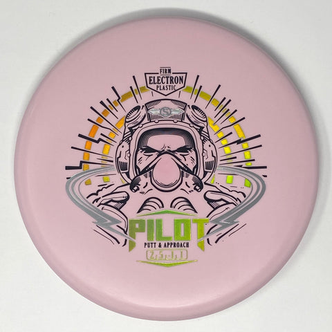 Streamline Pilot (Electron Firm) Putt & Approach
