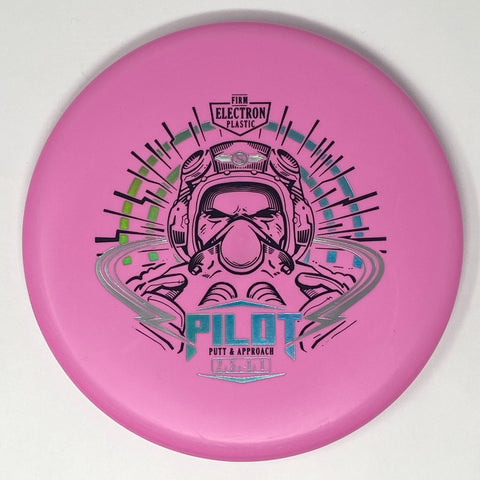 Streamline Pilot (Electron Firm) Putt & Approach
