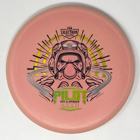 Streamline Pilot (Electron Firm) Putt & Approach