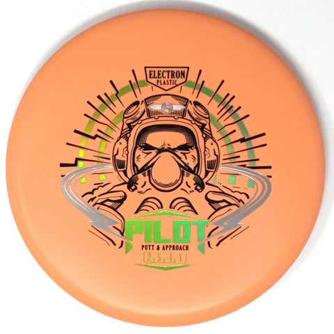 Streamline Pilot (Electron) Putt & Approach