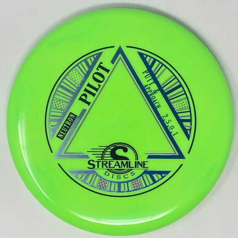 Streamline Pilot (Neutron) Putt & Approach