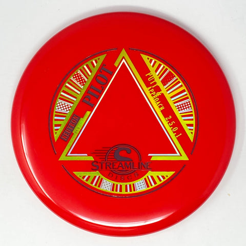 Streamline Pilot (Neutron) Putt & Approach