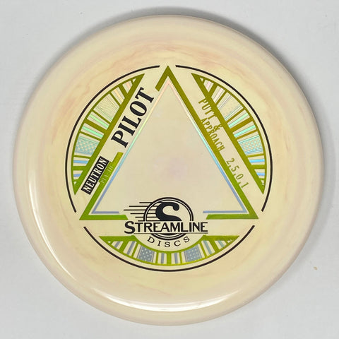 Streamline Pilot (Neutron) Putt & Approach
