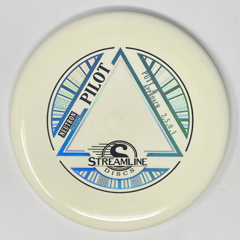 Streamline Pilot (Neutron) Putt & Approach
