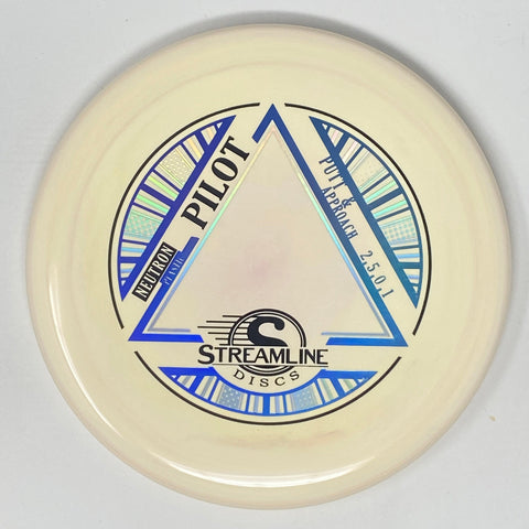Streamline Pilot (Neutron) Putt & Approach