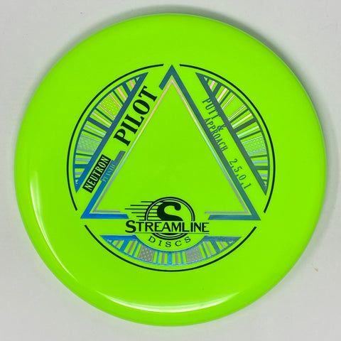 Streamline Pilot (Neutron) Putt & Approach