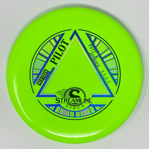 Streamline Pilot (Neutron) Putt & Approach