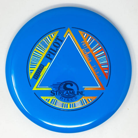 Streamline Pilot (Neutron) Putt & Approach