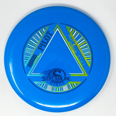 Streamline Pilot (Neutron) Putt & Approach