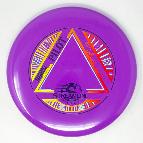 Streamline Pilot (Neutron) Putt & Approach