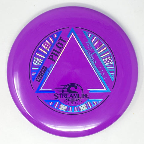 Streamline Pilot (Neutron) Putt & Approach