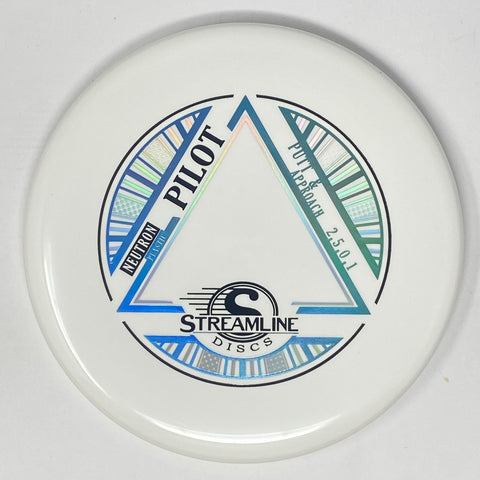 Streamline Pilot (Neutron) Putt & Approach