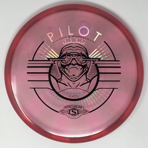 Streamline Pilot (Proton) Putt & Approach