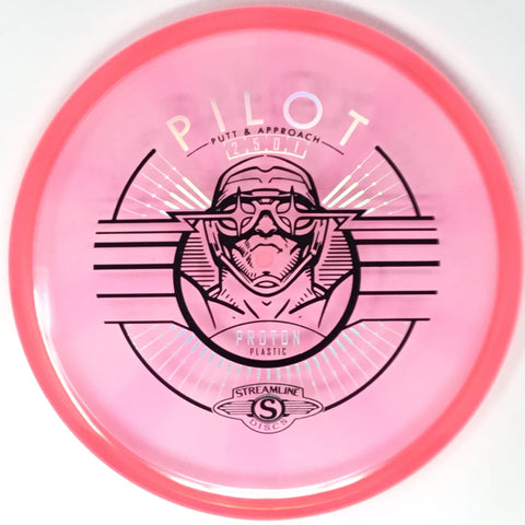 Streamline Pilot (Proton) Putt & Approach