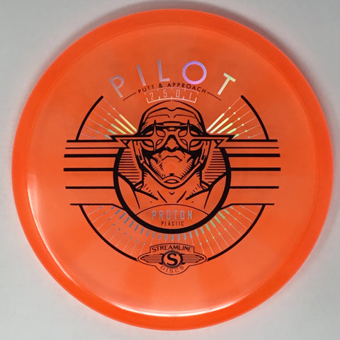 Streamline Pilot (Proton) Putt & Approach