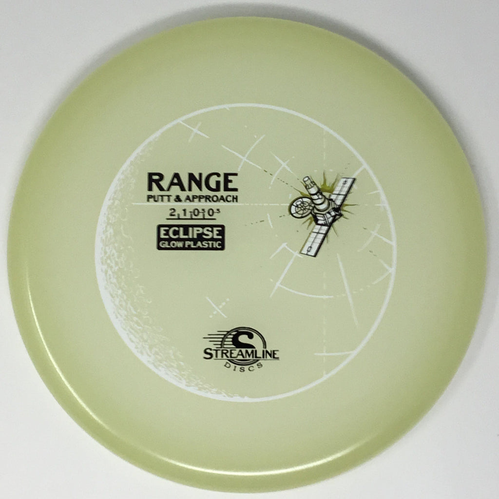 Streamline Range (Eclipse 2.0 Glow) Putt & Approach