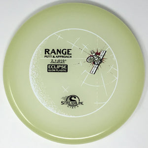 Streamline Range (Eclipse 2.0 Glow) Putt & Approach