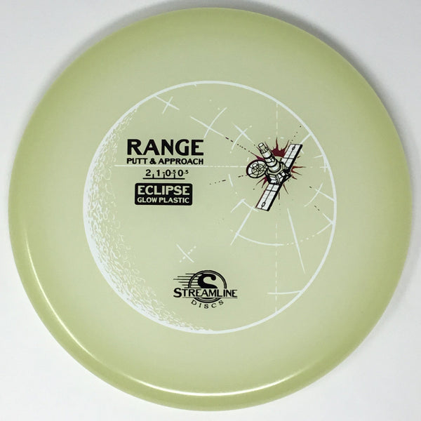 Streamline Range (Eclipse 2.0 Glow) Putt & Approach