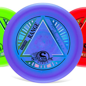 Streamline Range (Neutron - Preorder ETA Mid-March) Putt & Approach
