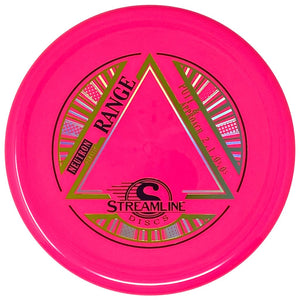 Streamline Range (Neutron) Putt & Approach