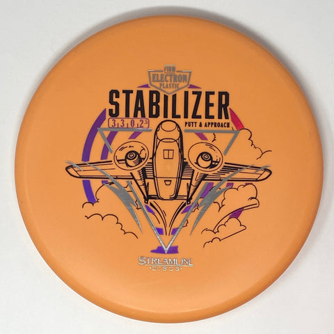 Streamline Stabilizer (Electron Firm) Putt & Approach