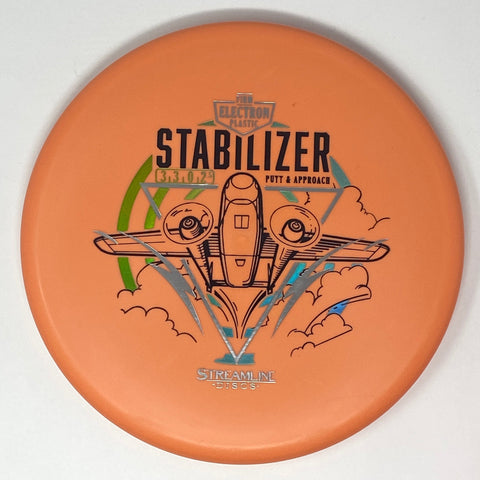 Streamline Stabilizer (Electron Firm) Putt & Approach