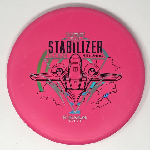 Streamline Stabilizer (Electron) Putt & Approach