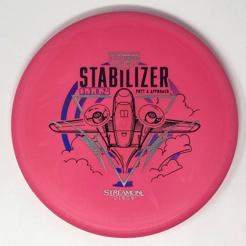 Streamline Stabilizer (Electron) Putt & Approach