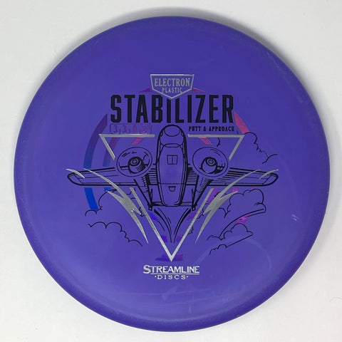 Streamline Stabilizer (Electron) Putt & Approach