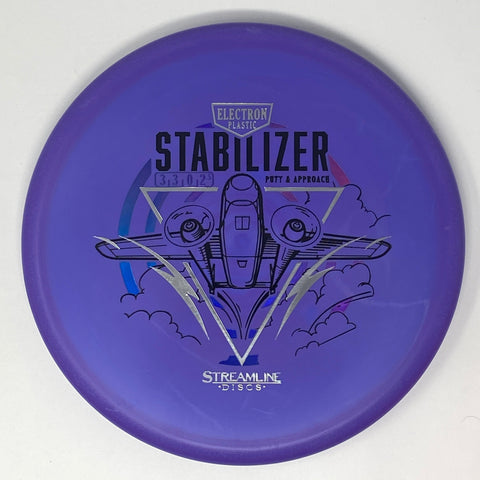 Streamline Stabilizer (Electron) Putt & Approach