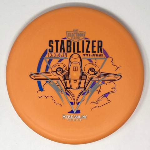 Streamline Stabilizer (Electron Soft) Putt & Approach