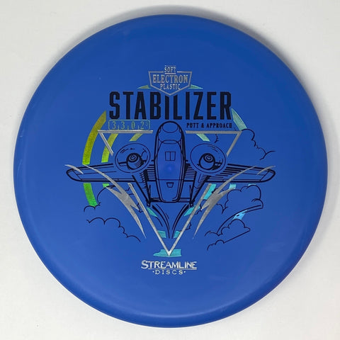 Streamline Stabilizer (Electron Soft) Putt & Approach