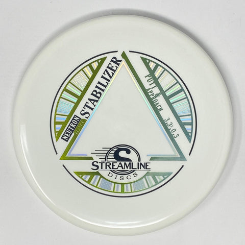 Streamline Stabilizer (Neutron) Putt & Approach