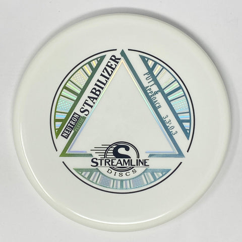 Streamline Stabilizer (Neutron) Putt & Approach