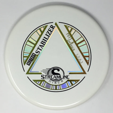 Streamline Stabilizer (Neutron) Putt & Approach