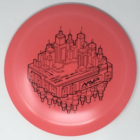 Streamline Trace (Fission - 2025 MVP Circuit Challenge) Distance Driver