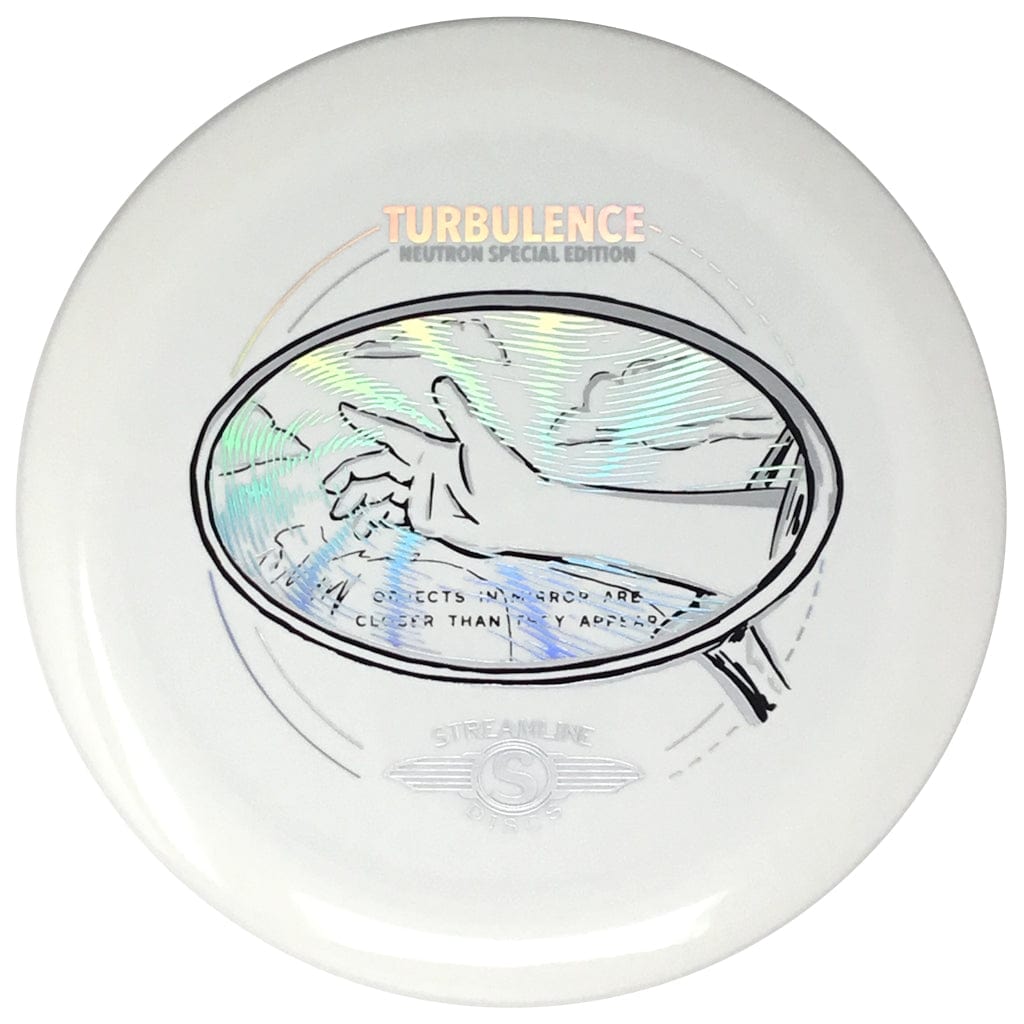 Streamline Turbulence (Neutron - Special Edition - White/Dyeable) Fairway Driver