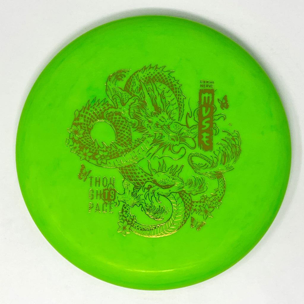 Thought Space Athletics Muse (Nerve Firm) Putt & Approach