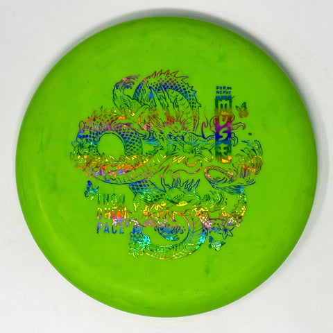 Thought Space Athletics Muse (Nerve Firm) Putt & Approach