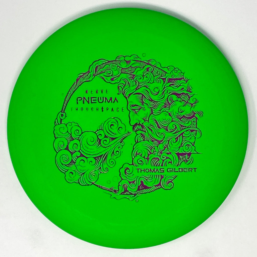 Thought Space Athletics Pneuma (Nerve - Thomas Gilbert 2023 Signature Series) Putt & Approach