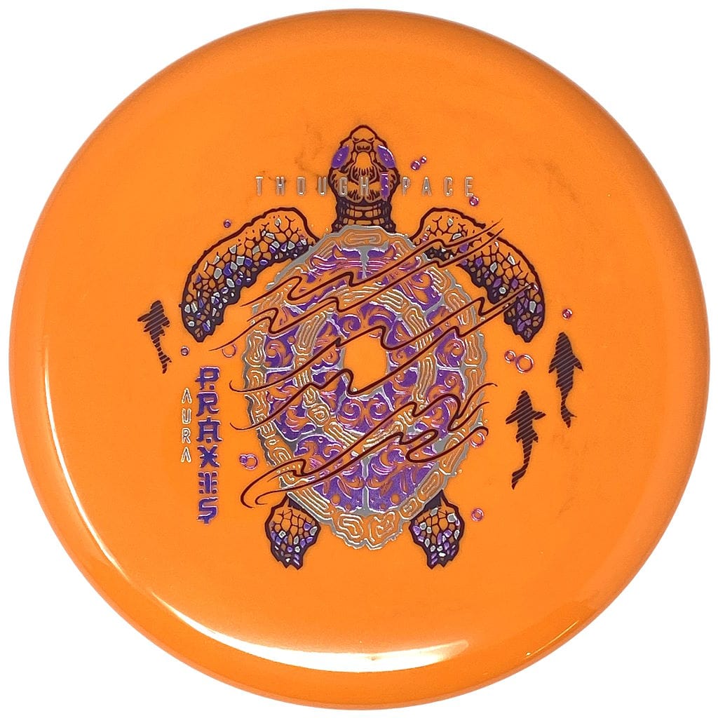 Thought Space Athletics Praxis (Aura - Ancient Turtle) Putt & Approach