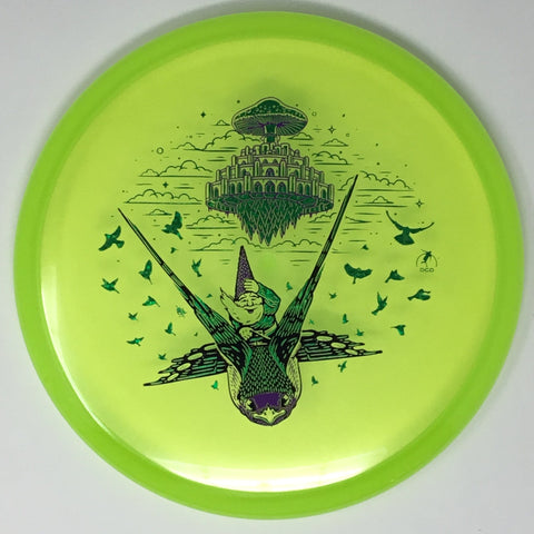 Thought Space Athletics Praxis (Ethos - "Sparrow Rider" Limited Edition) Putt & Approach