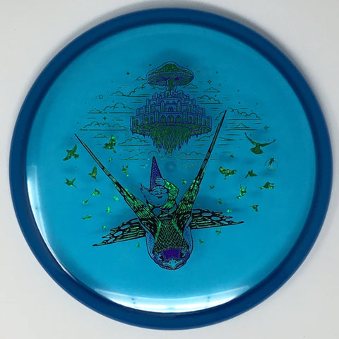 Thought Space Athletics Praxis (Ethos - "Sparrow Rider" Limited Edition) Putt & Approach